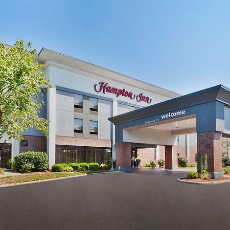 Hampton Inn Columbus/Delaware I-71 North Sunbury Eksteriør bilde