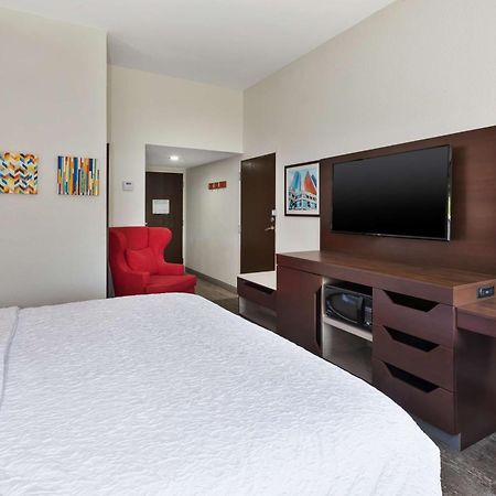 Hampton Inn Columbus/Delaware I-71 North Sunbury Eksteriør bilde
