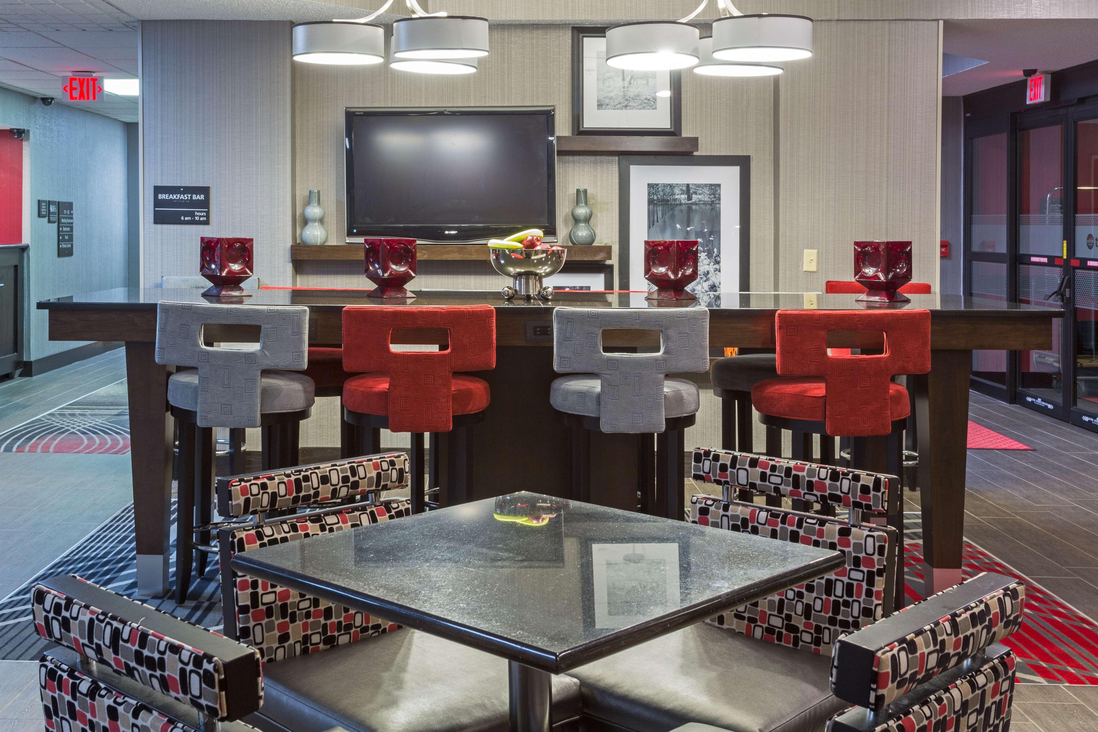 Hampton Inn Columbus/Delaware I-71 North Sunbury Eksteriør bilde