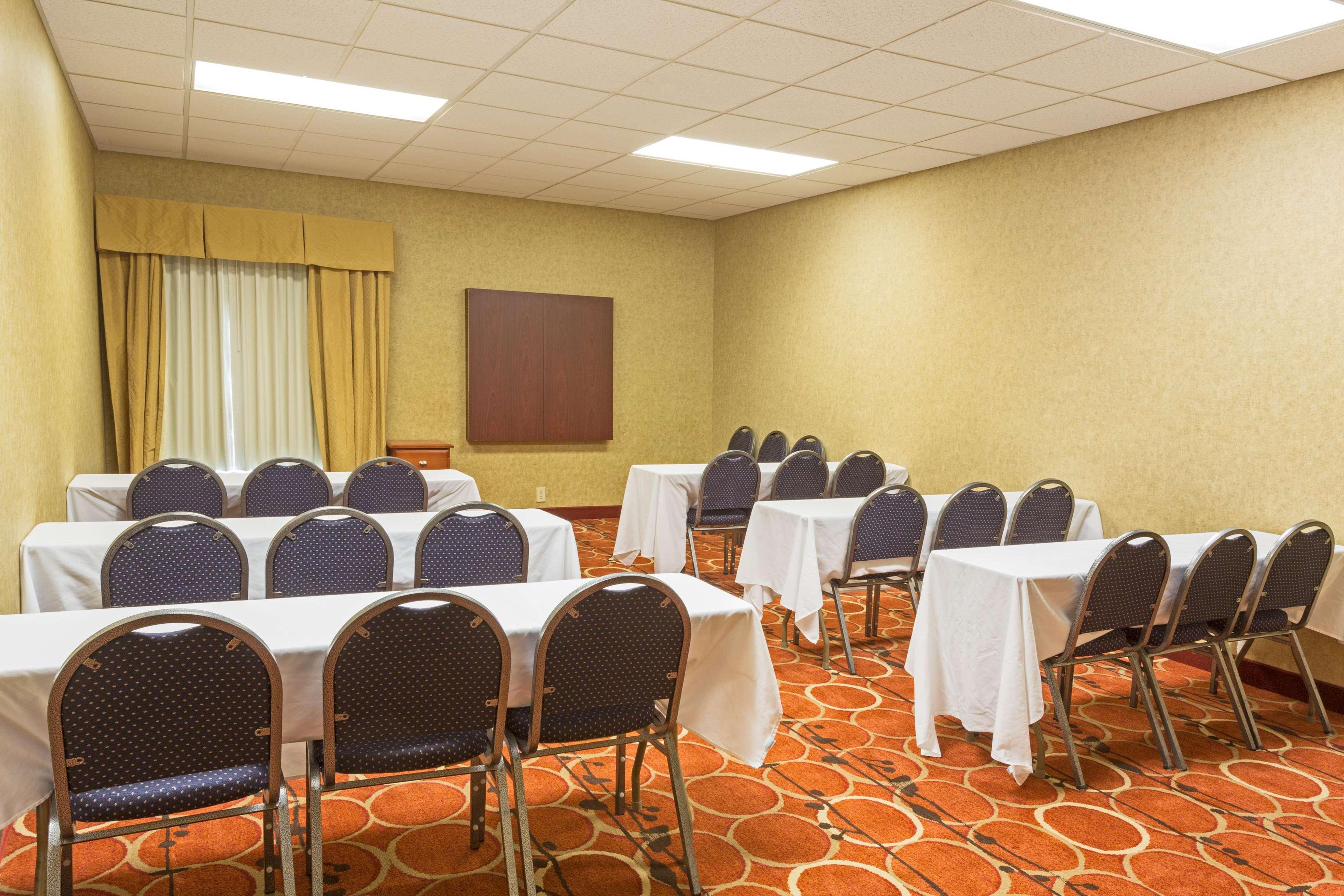 Hampton Inn Columbus/Delaware I-71 North Sunbury Eksteriør bilde