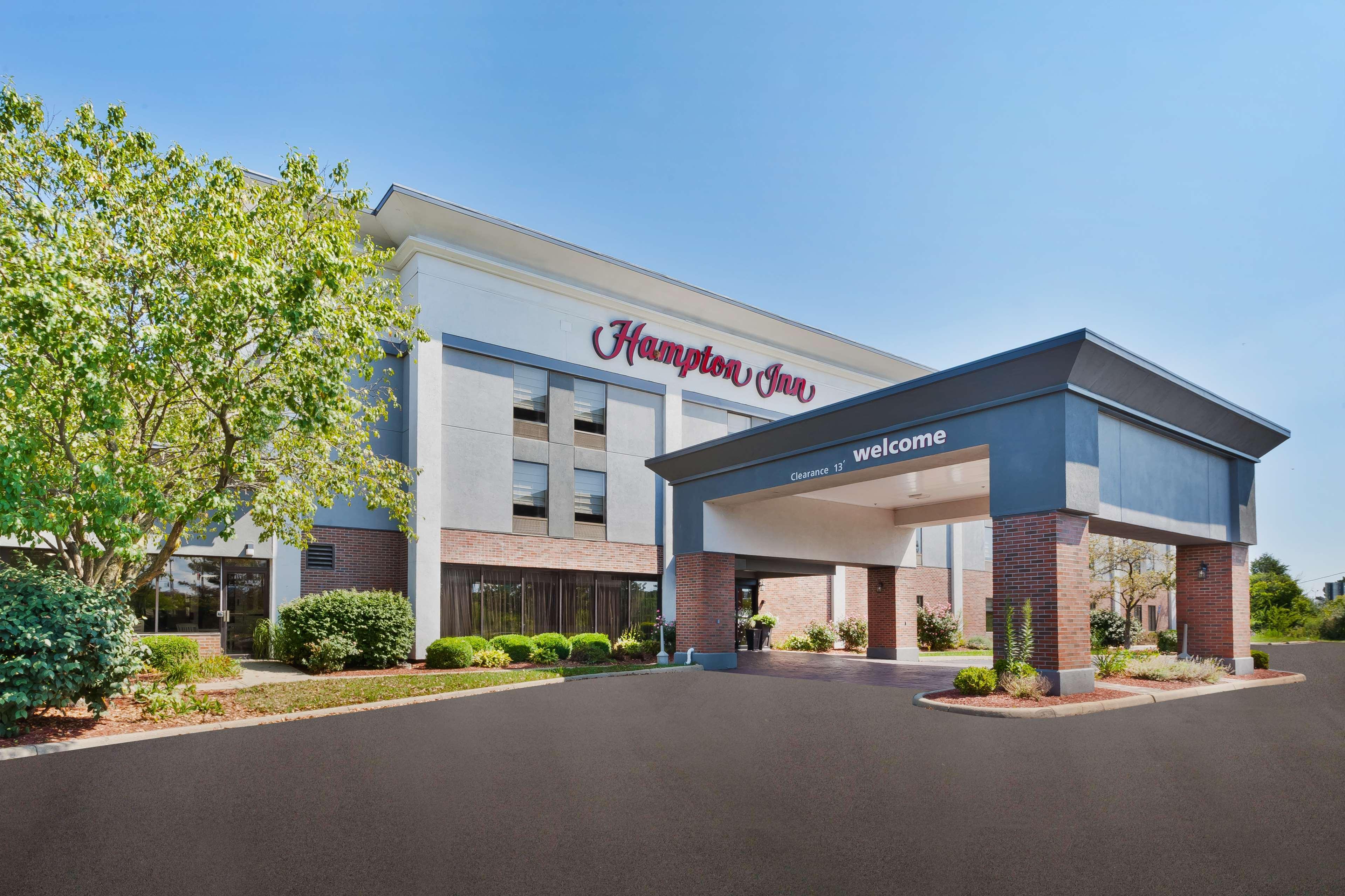 Hampton Inn Columbus/Delaware I-71 North Sunbury Eksteriør bilde