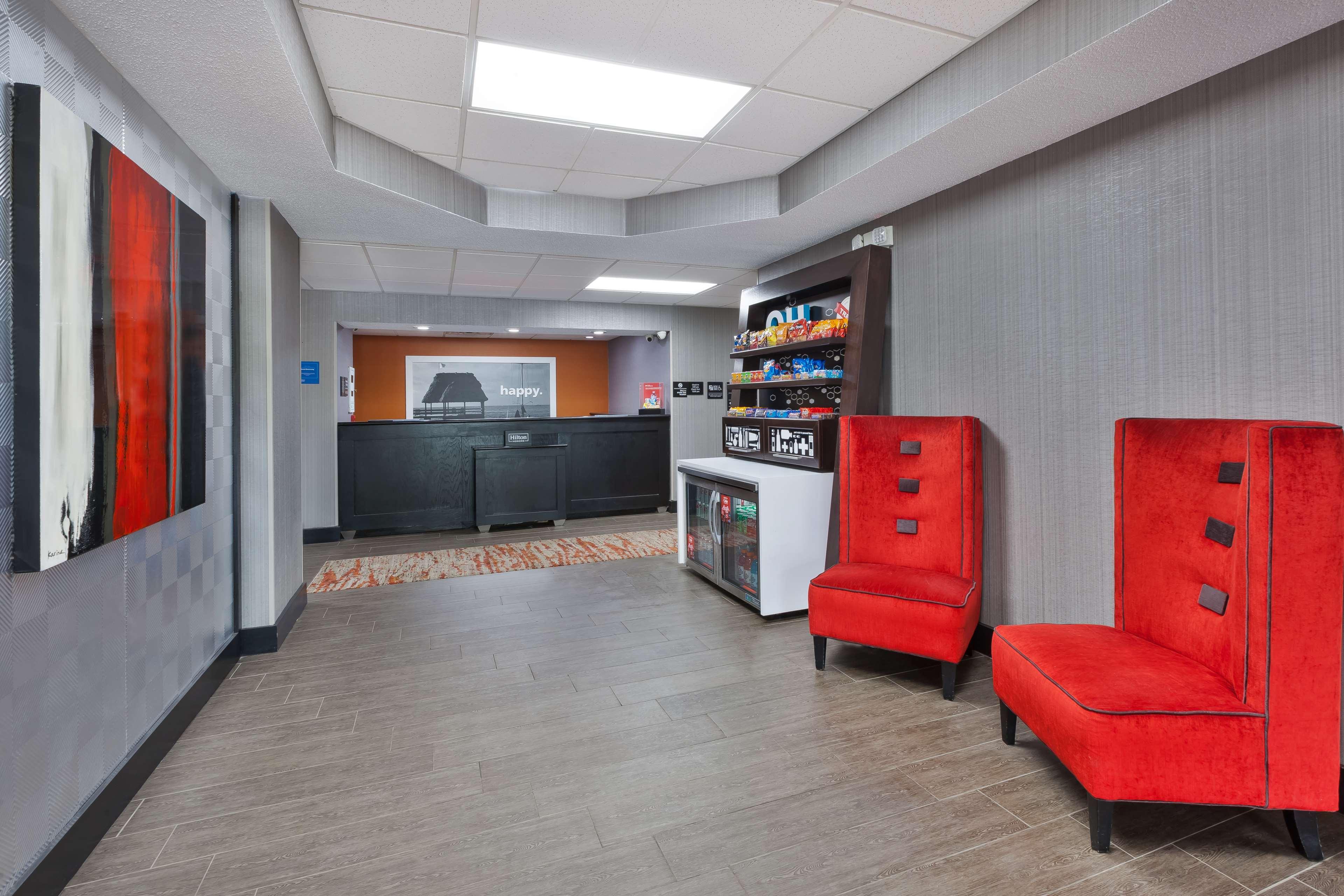 Hampton Inn Columbus/Delaware I-71 North Sunbury Eksteriør bilde