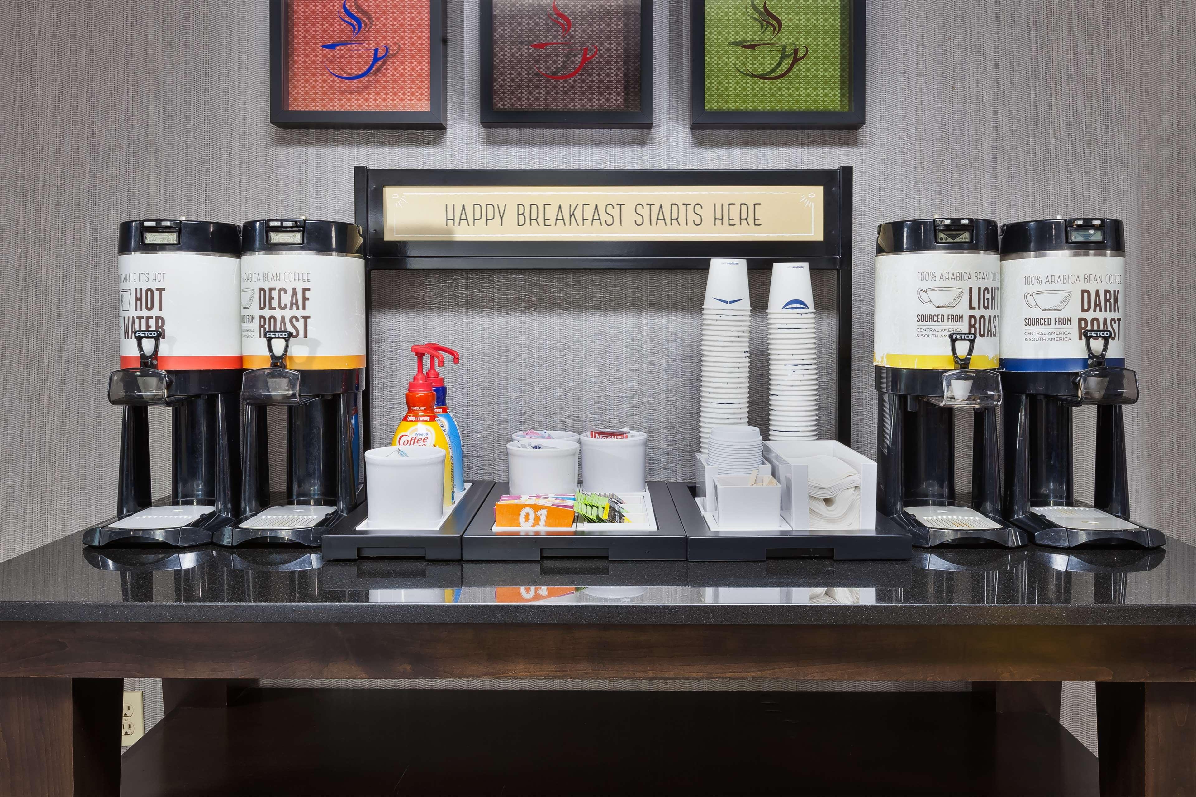 Hampton Inn Columbus/Delaware I-71 North Sunbury Eksteriør bilde
