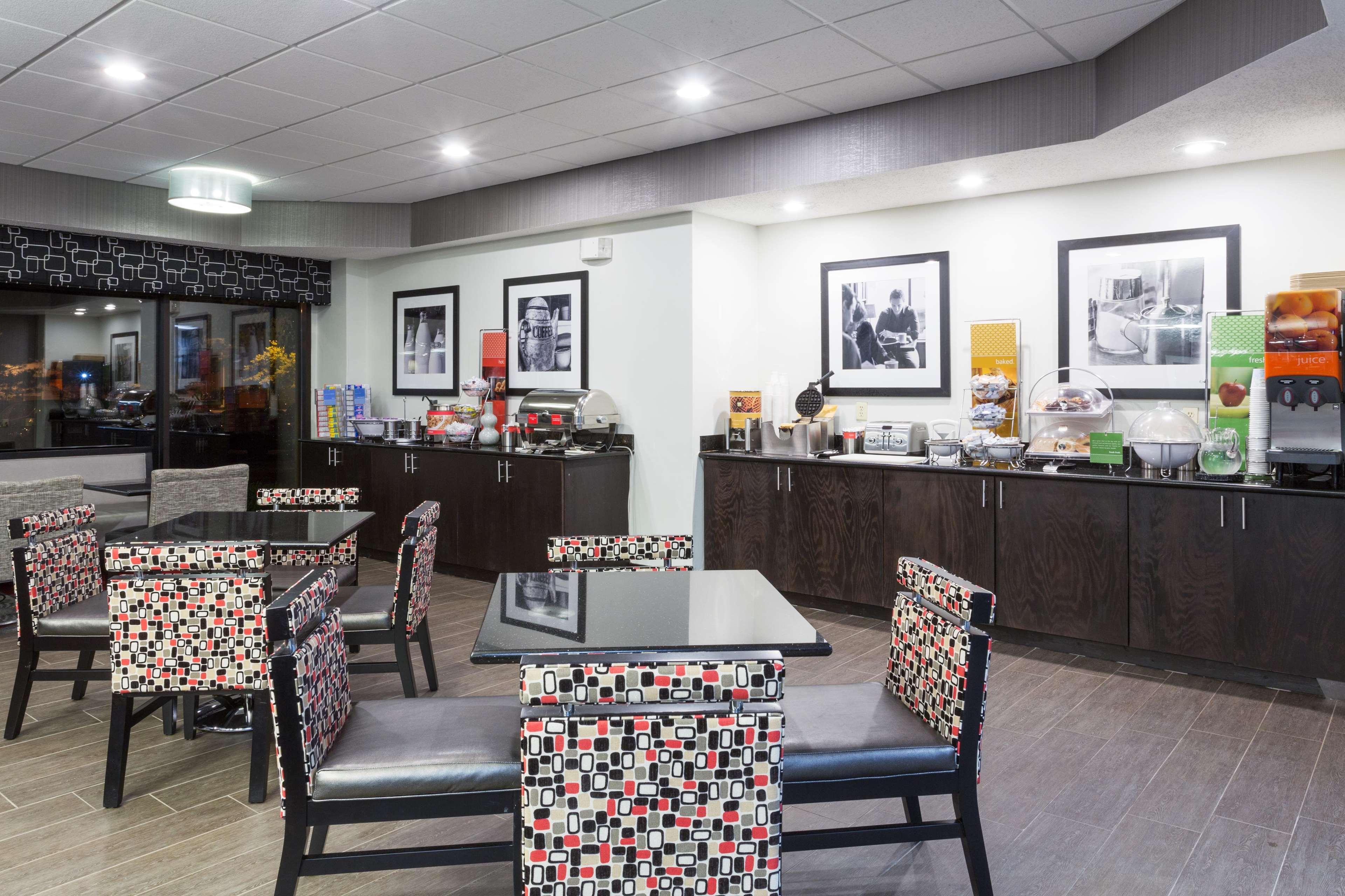 Hampton Inn Columbus/Delaware I-71 North Sunbury Eksteriør bilde