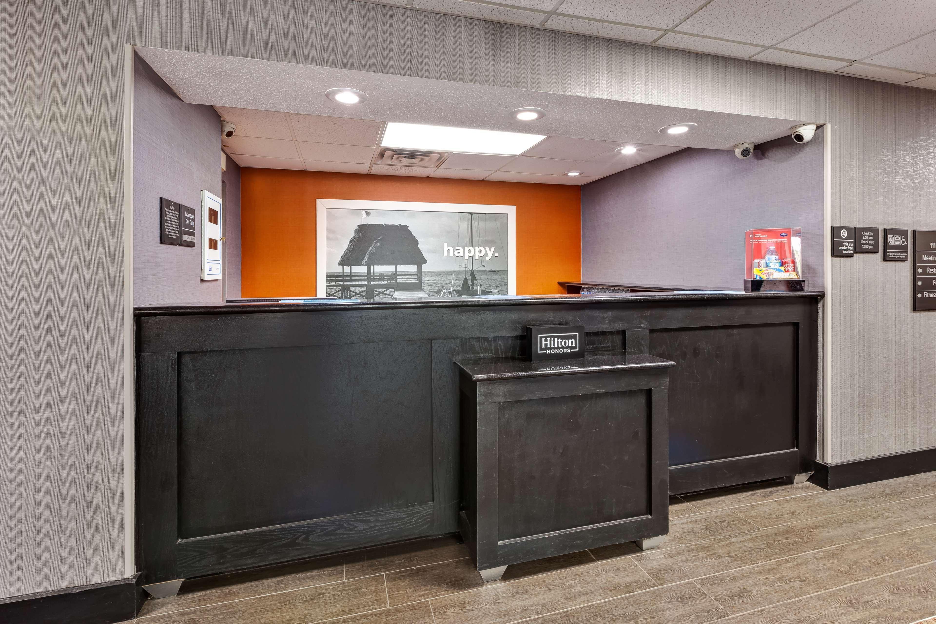 Hampton Inn Columbus/Delaware I-71 North Sunbury Eksteriør bilde