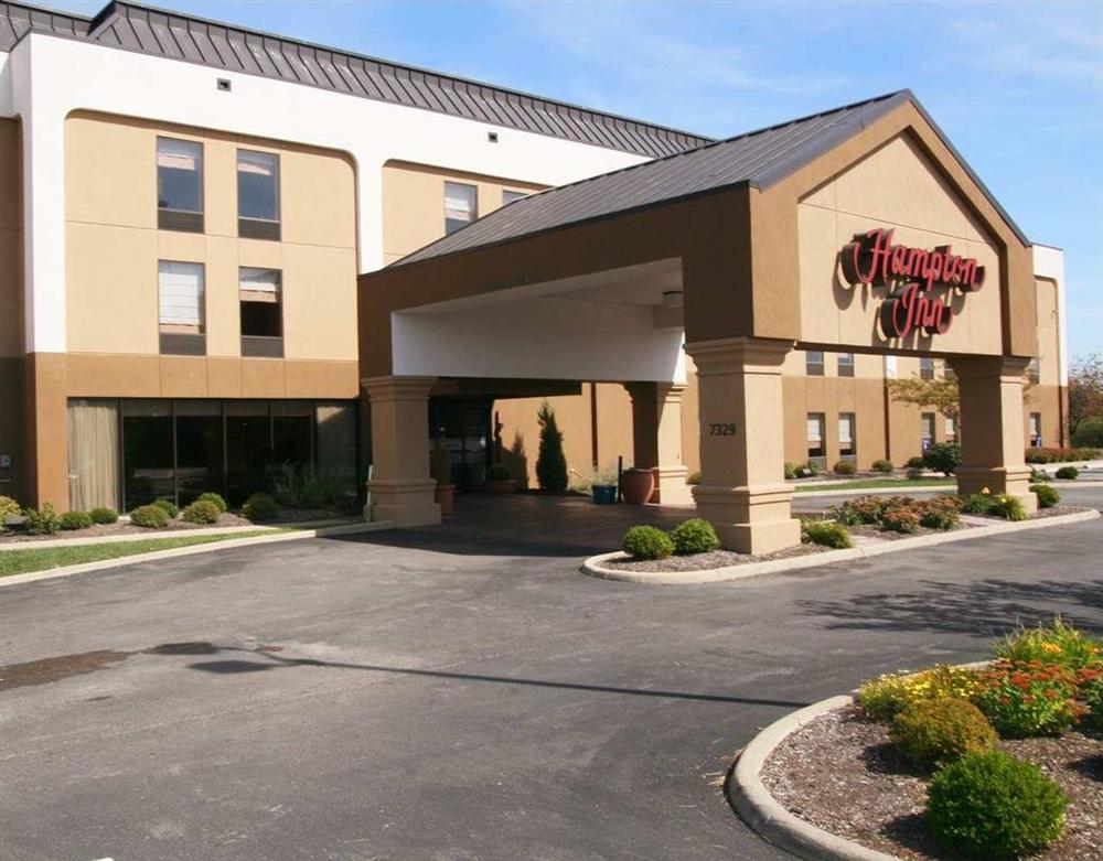 Hampton Inn Columbus/Delaware I-71 North Sunbury Eksteriør bilde
