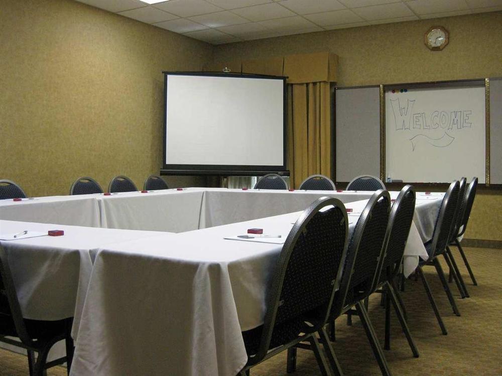 Hampton Inn Columbus/Delaware I-71 North Sunbury Fasiliteter bilde