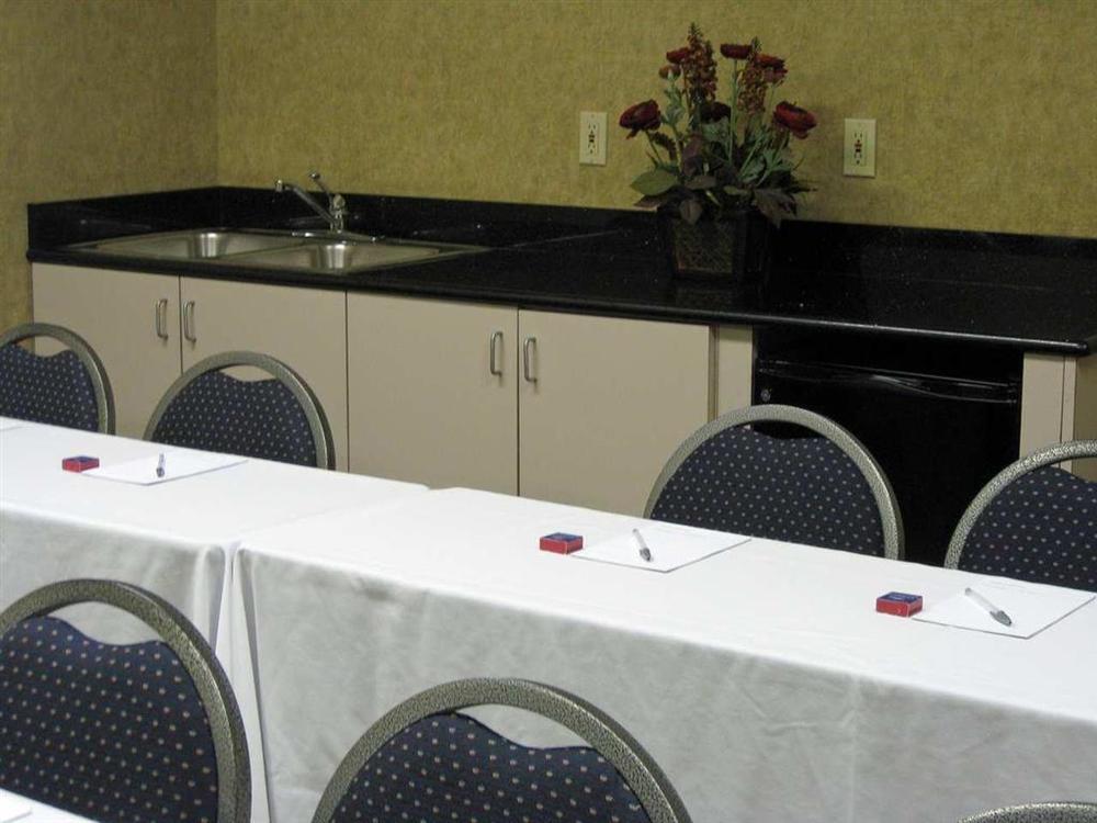 Hampton Inn Columbus/Delaware I-71 North Sunbury Fasiliteter bilde