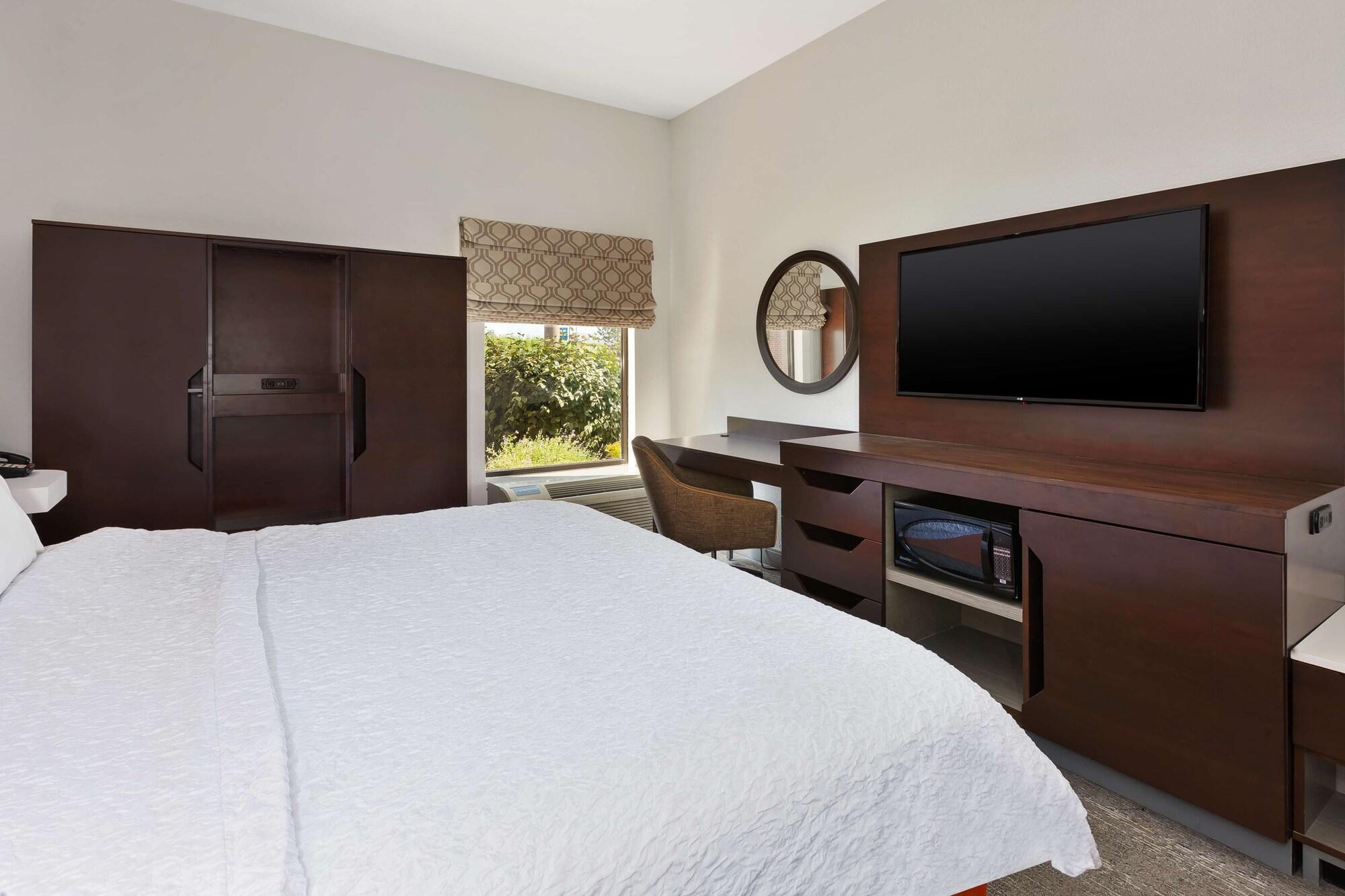 Hampton Inn Columbus/Delaware I-71 North Sunbury Eksteriør bilde