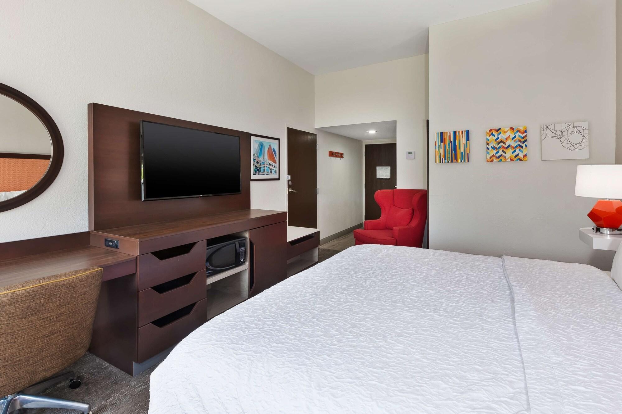 Hampton Inn Columbus/Delaware I-71 North Sunbury Eksteriør bilde