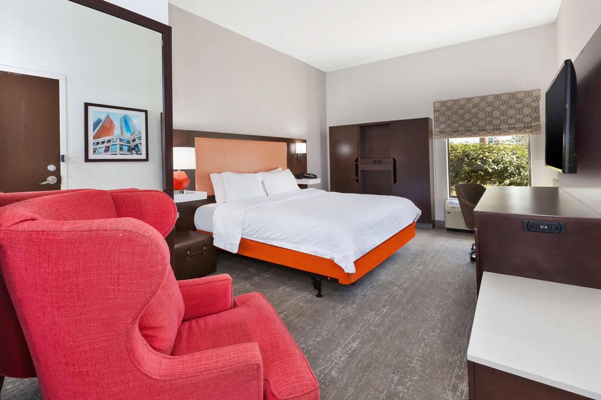 Hampton Inn Columbus/Delaware I-71 North Sunbury Eksteriør bilde