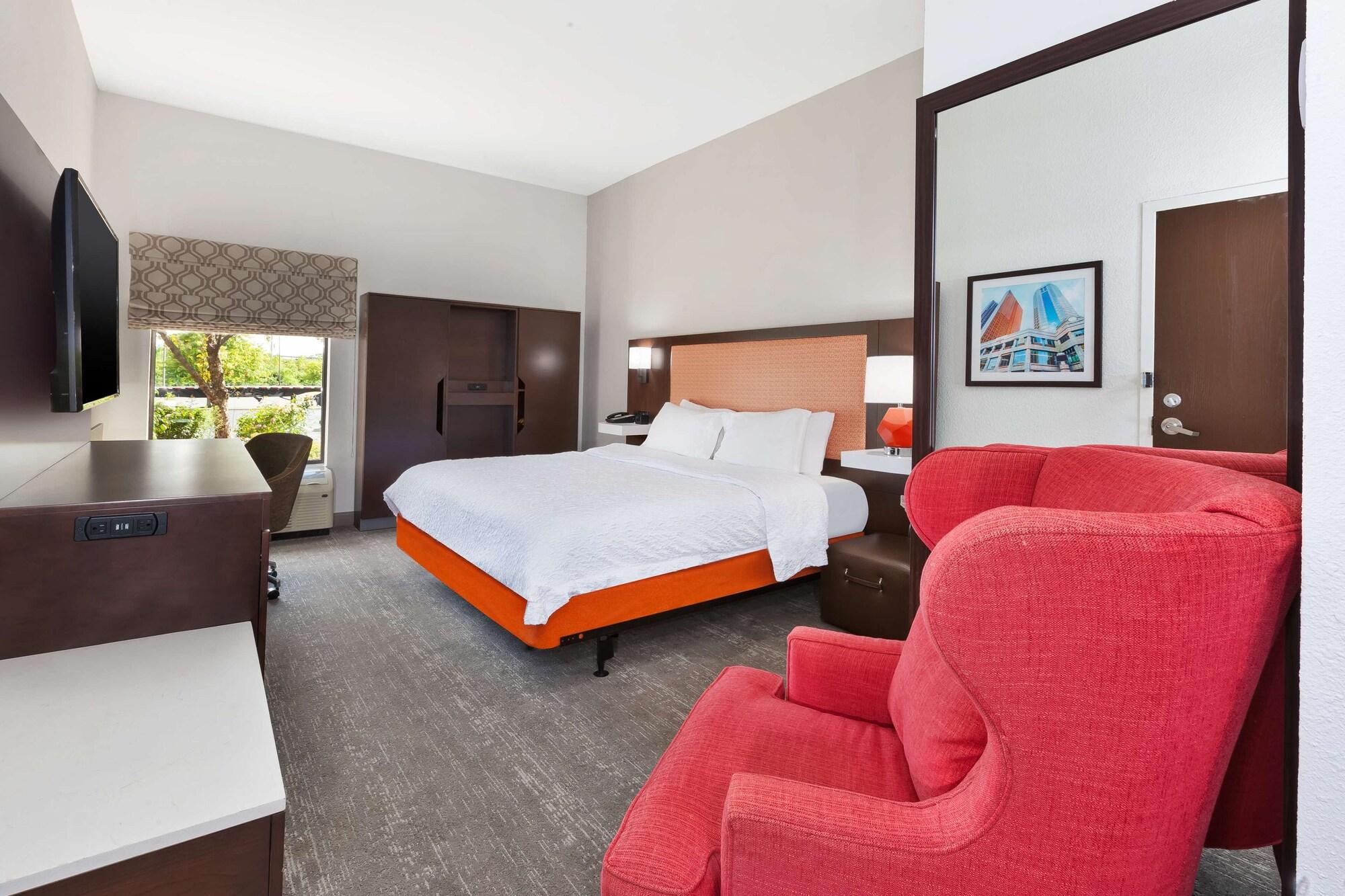 Hampton Inn Columbus/Delaware I-71 North Sunbury Eksteriør bilde