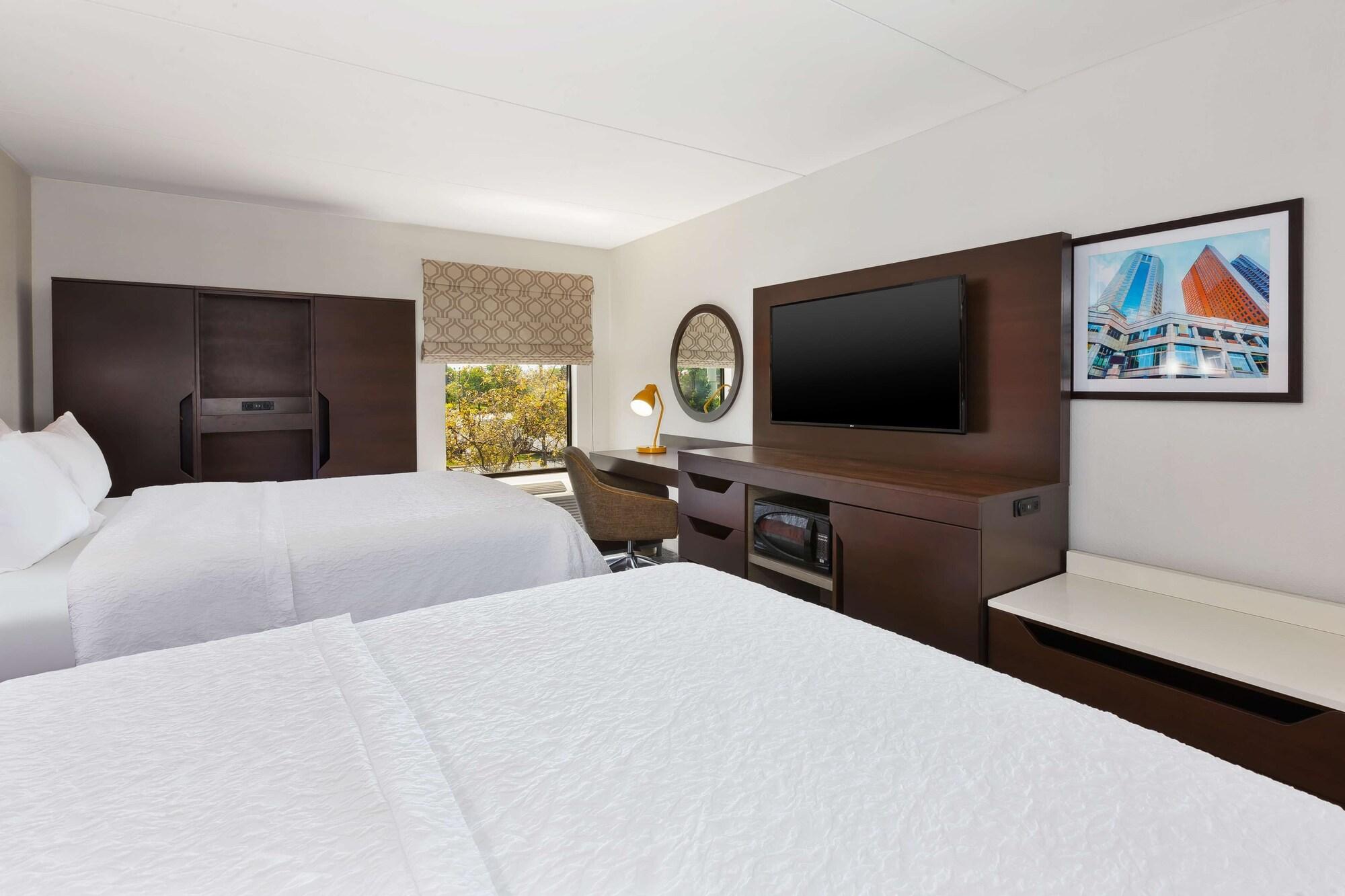 Hampton Inn Columbus/Delaware I-71 North Sunbury Eksteriør bilde
