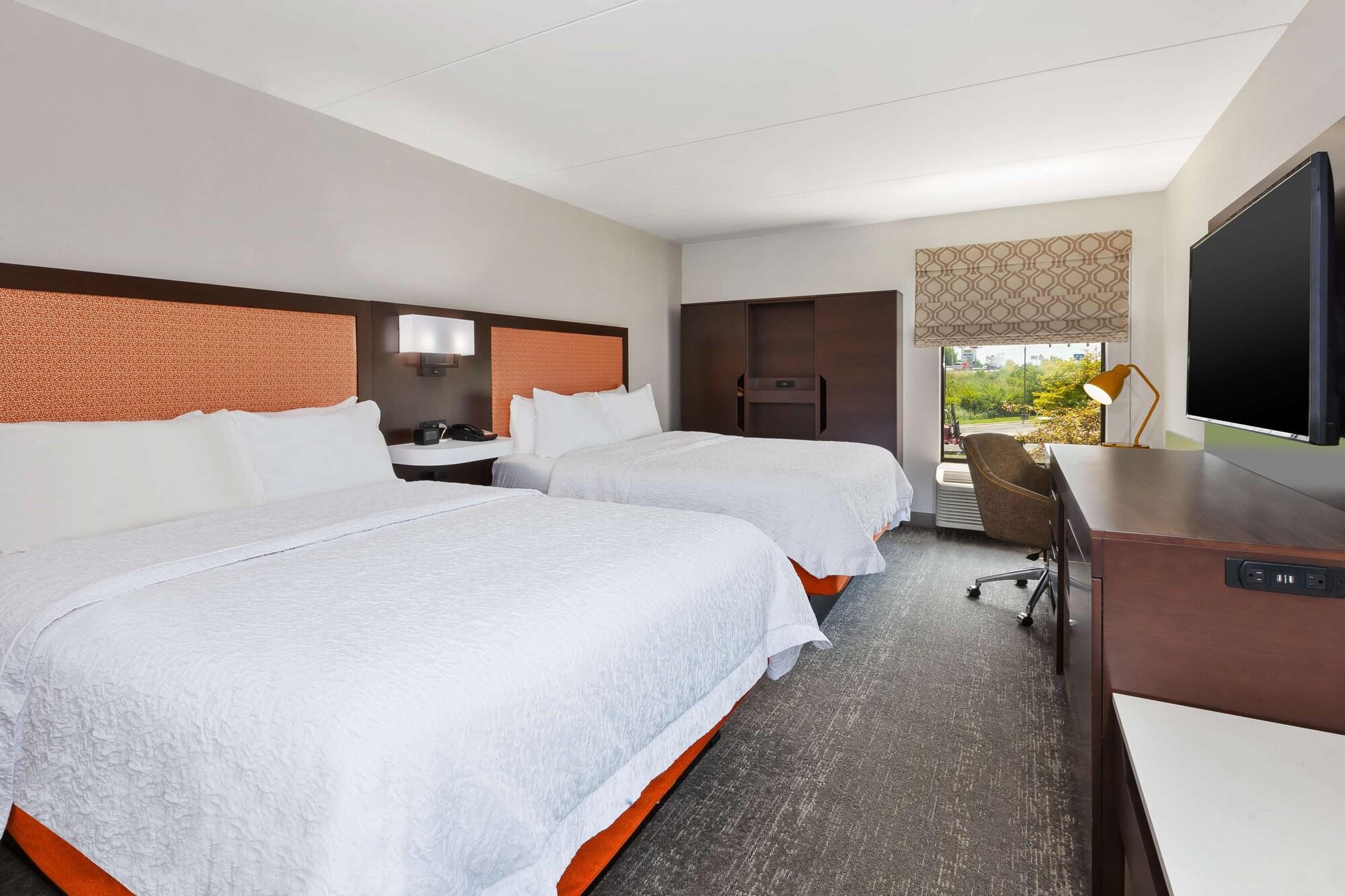 Hampton Inn Columbus/Delaware I-71 North Sunbury Eksteriør bilde