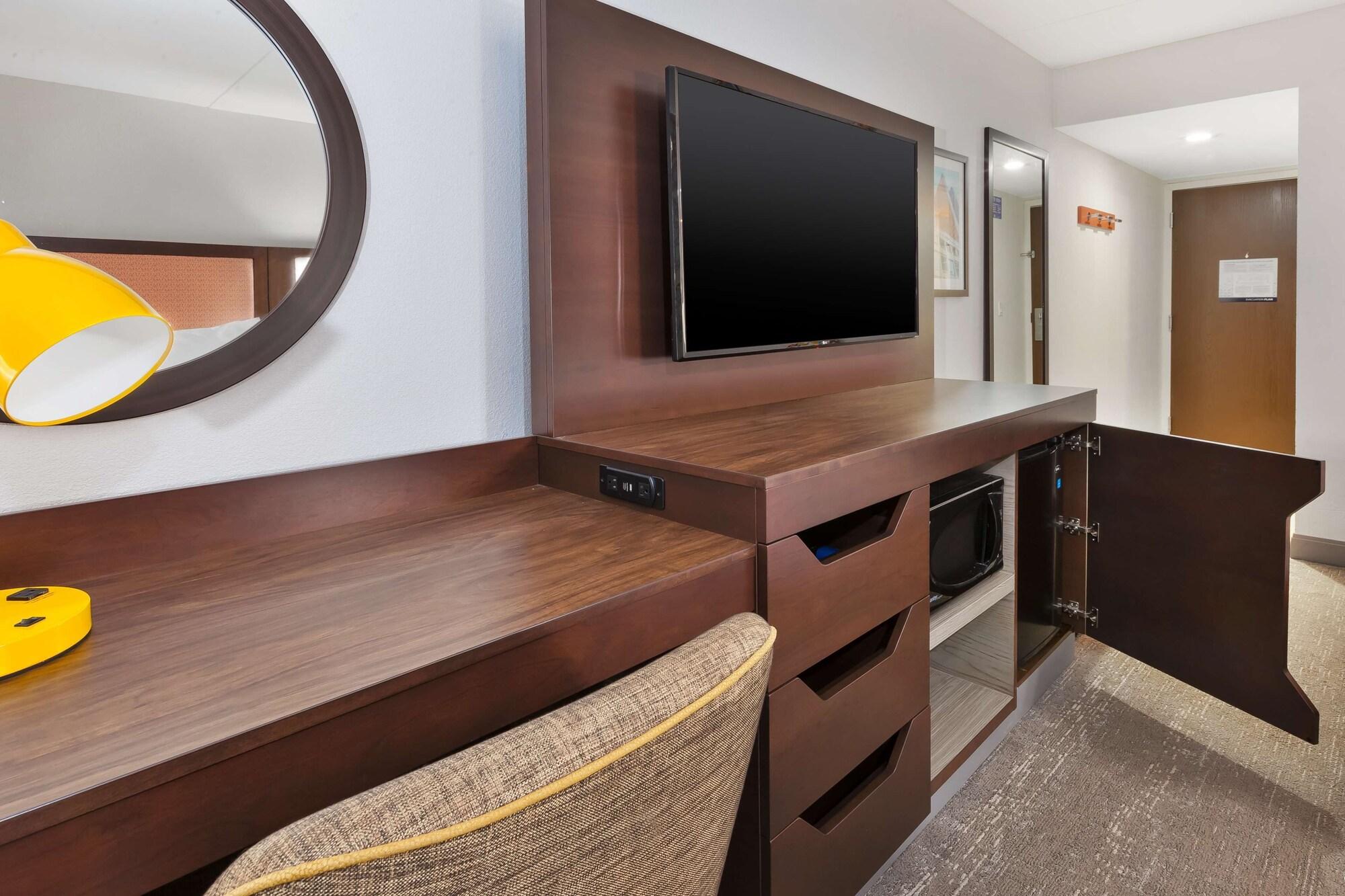 Hampton Inn Columbus/Delaware I-71 North Sunbury Eksteriør bilde