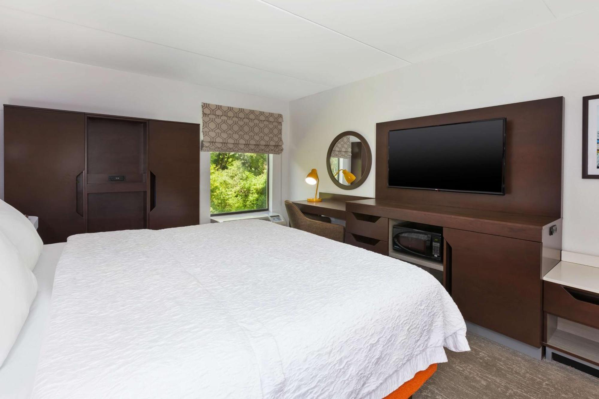 Hampton Inn Columbus/Delaware I-71 North Sunbury Eksteriør bilde
