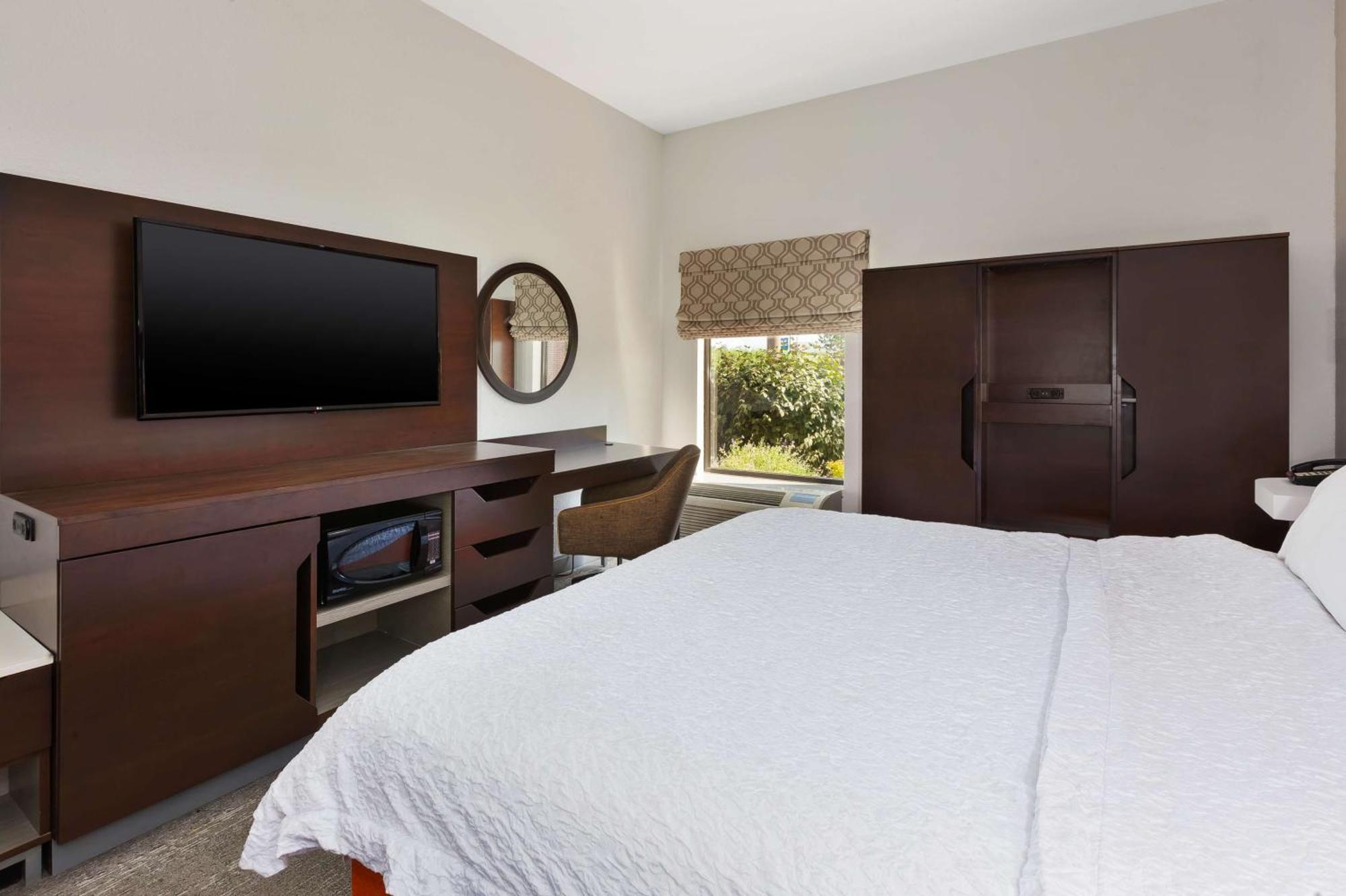 Hampton Inn Columbus/Delaware I-71 North Sunbury Eksteriør bilde