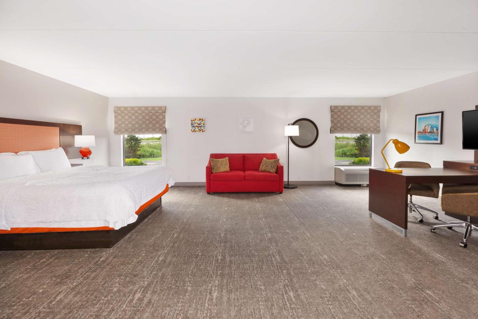 Hampton Inn Columbus/Delaware I-71 North Sunbury Eksteriør bilde