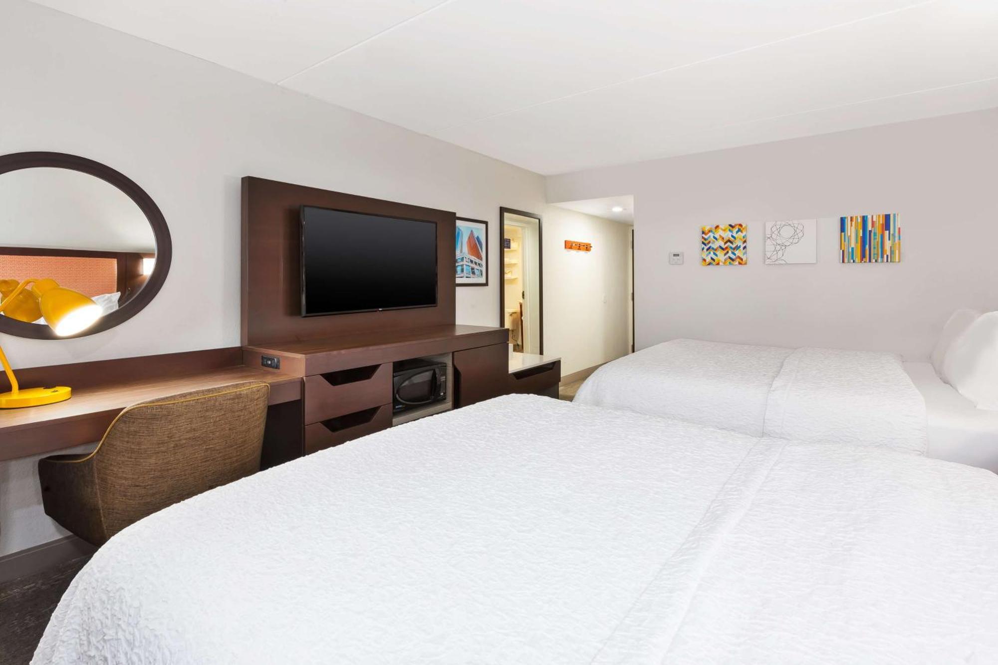 Hampton Inn Columbus/Delaware I-71 North Sunbury Eksteriør bilde