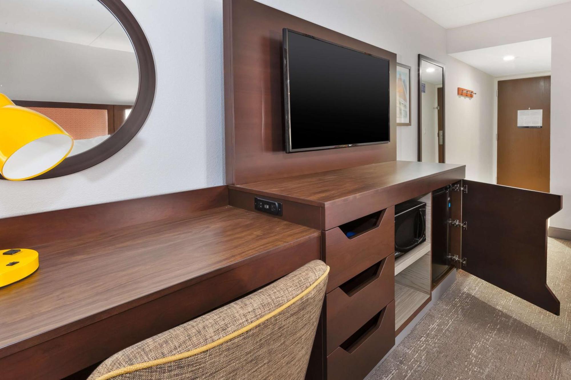 Hampton Inn Columbus/Delaware I-71 North Sunbury Eksteriør bilde