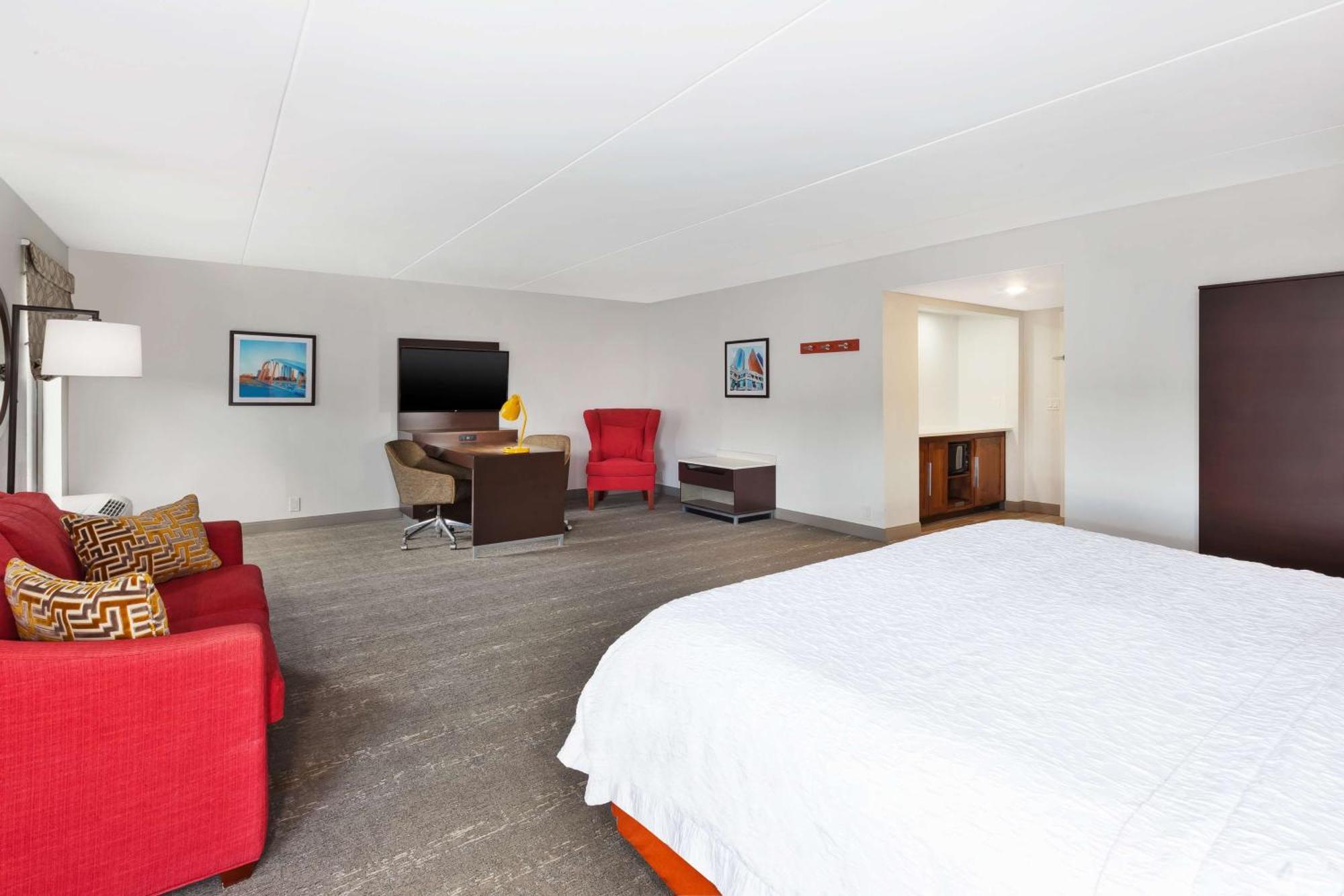 Hampton Inn Columbus/Delaware I-71 North Sunbury Eksteriør bilde