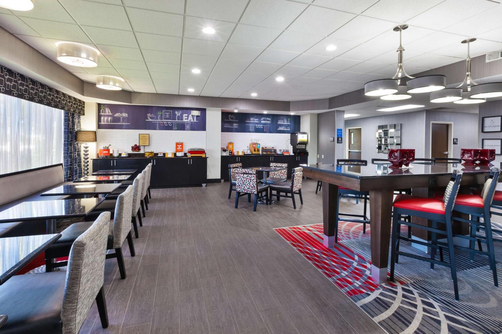 Hampton Inn Columbus/Delaware I-71 North Sunbury Eksteriør bilde